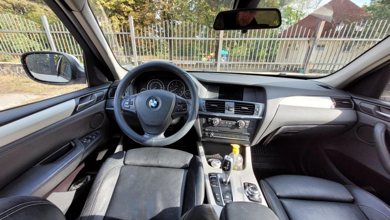 BMW X3, снимка 7 - Автомобили и джипове - 54554755
