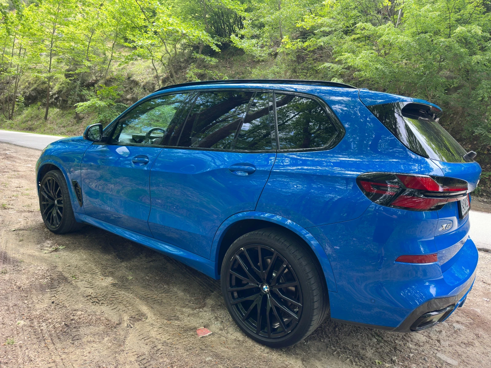 BMW X5 G05 LCI 40i Xdrive Msport Individual , снимка 3 - Автомобили и джипове - 54597996
