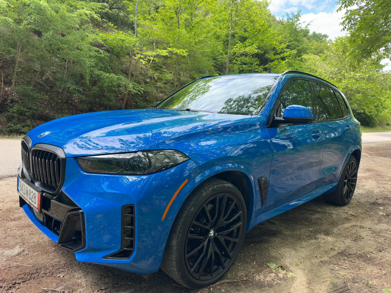 BMW X5 G05 LCI 40i Xdrive Msport Individual , снимка 6 - Автомобили и джипове - 54597996