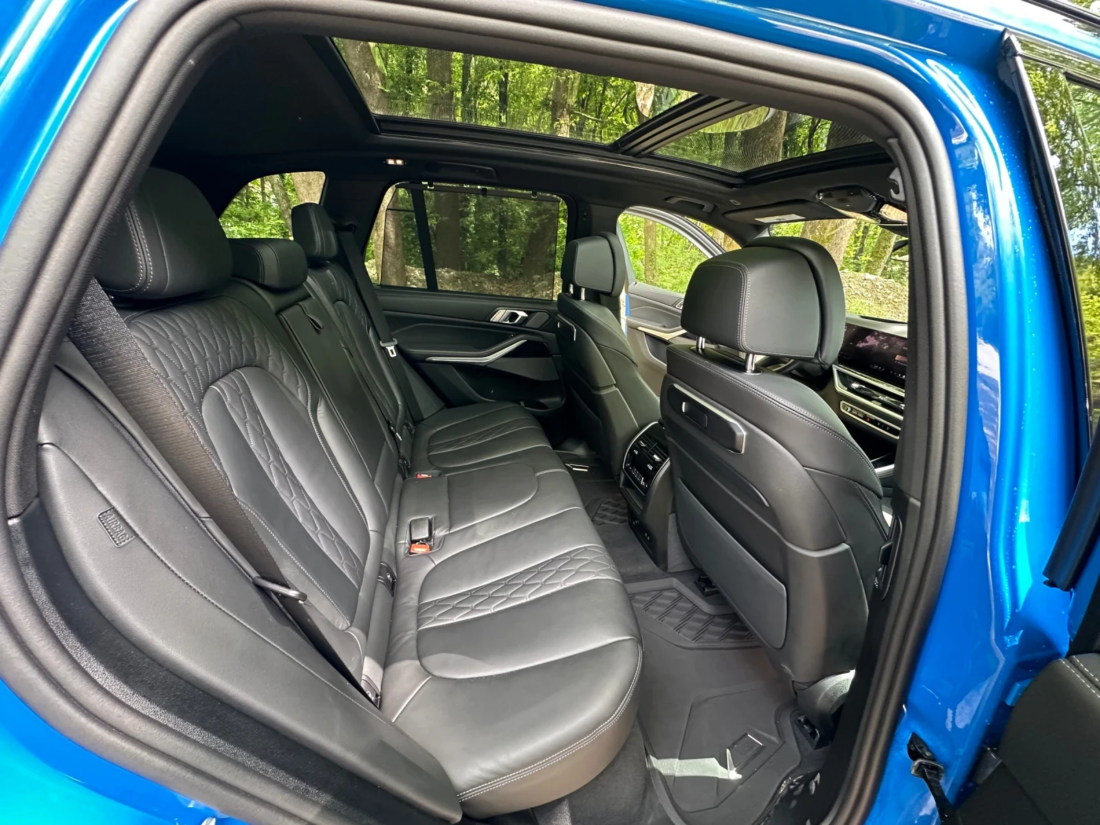 BMW X5 G05 LCI 40i Xdrive Msport Individual , снимка 11 - Автомобили и джипове - 54597996