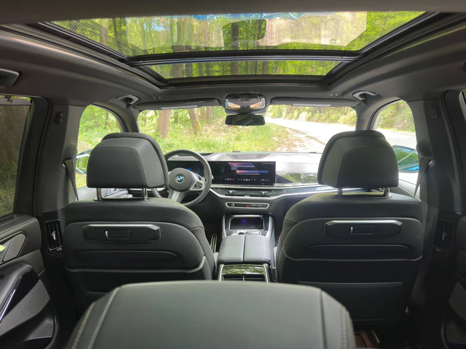 BMW X5 G05 LCI 40i Xdrive Msport Individual , снимка 8 - Автомобили и джипове - 54597996