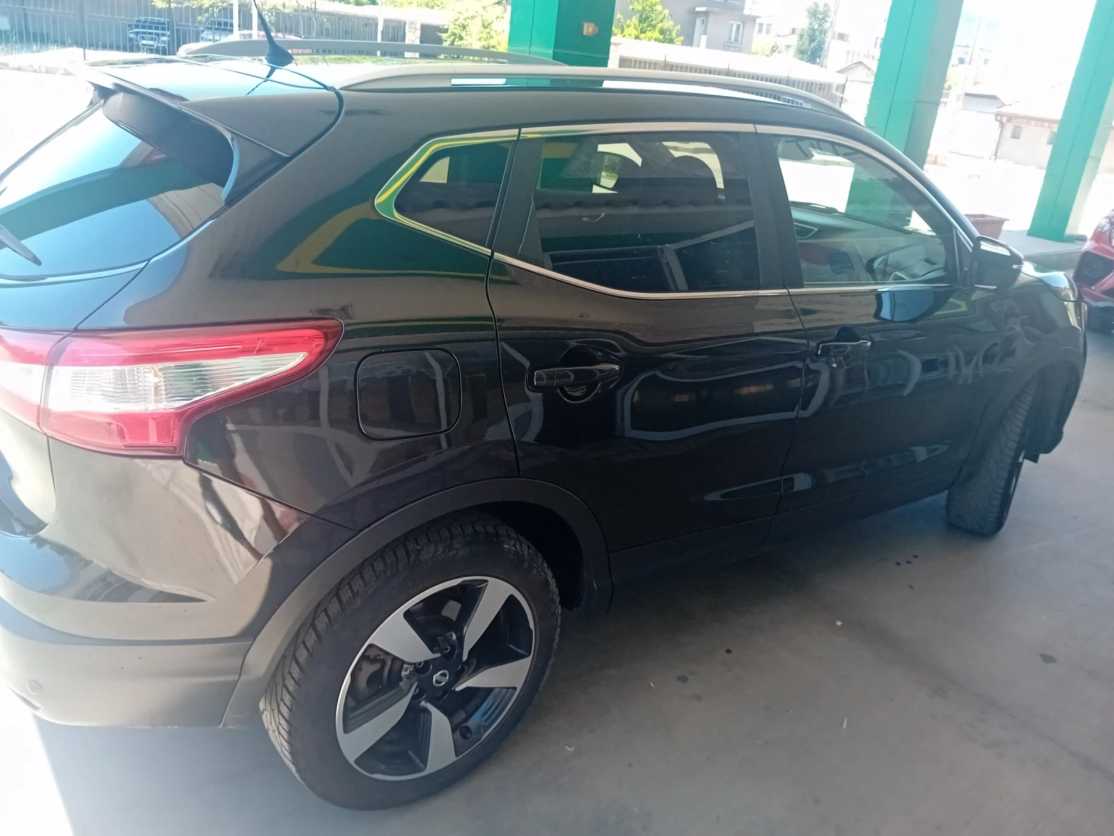 Nissan Qashqai ����� | Mobile.bg � ����������� 3