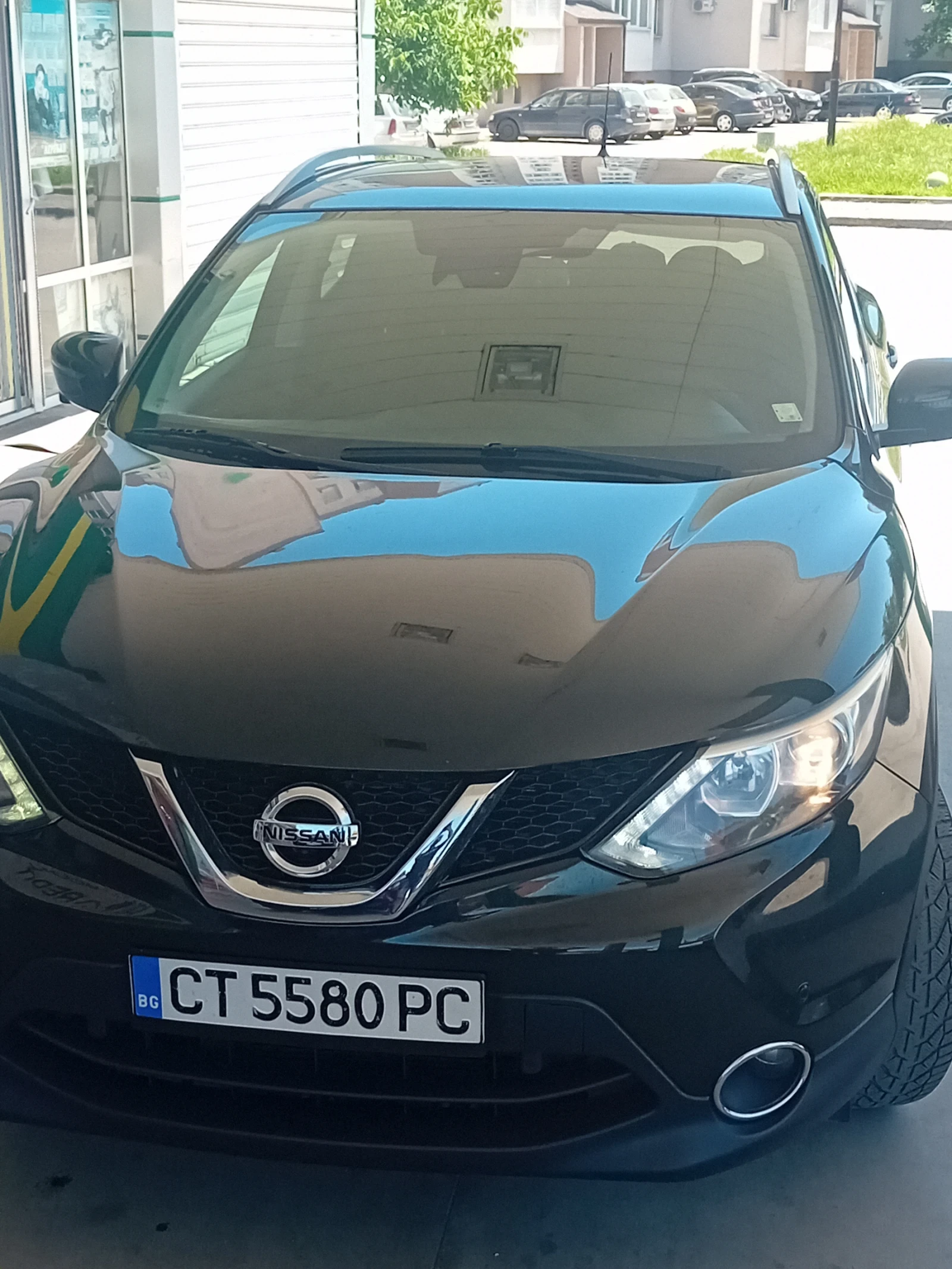 Nissan Qashqai ����� | Mobile.bg � ����������� 1