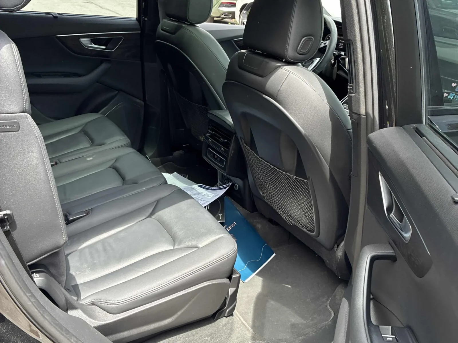 Audi Q7 Komfort * CARFAX * ���� ������ *  | Mobile.bg � ����������� 9