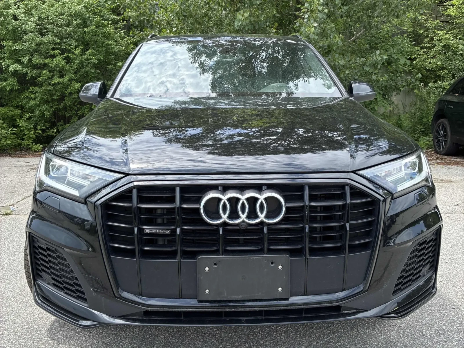 Audi Q7 Komfort * CARFAX * ���� ������ *  | Mobile.bg � ����������� 2
