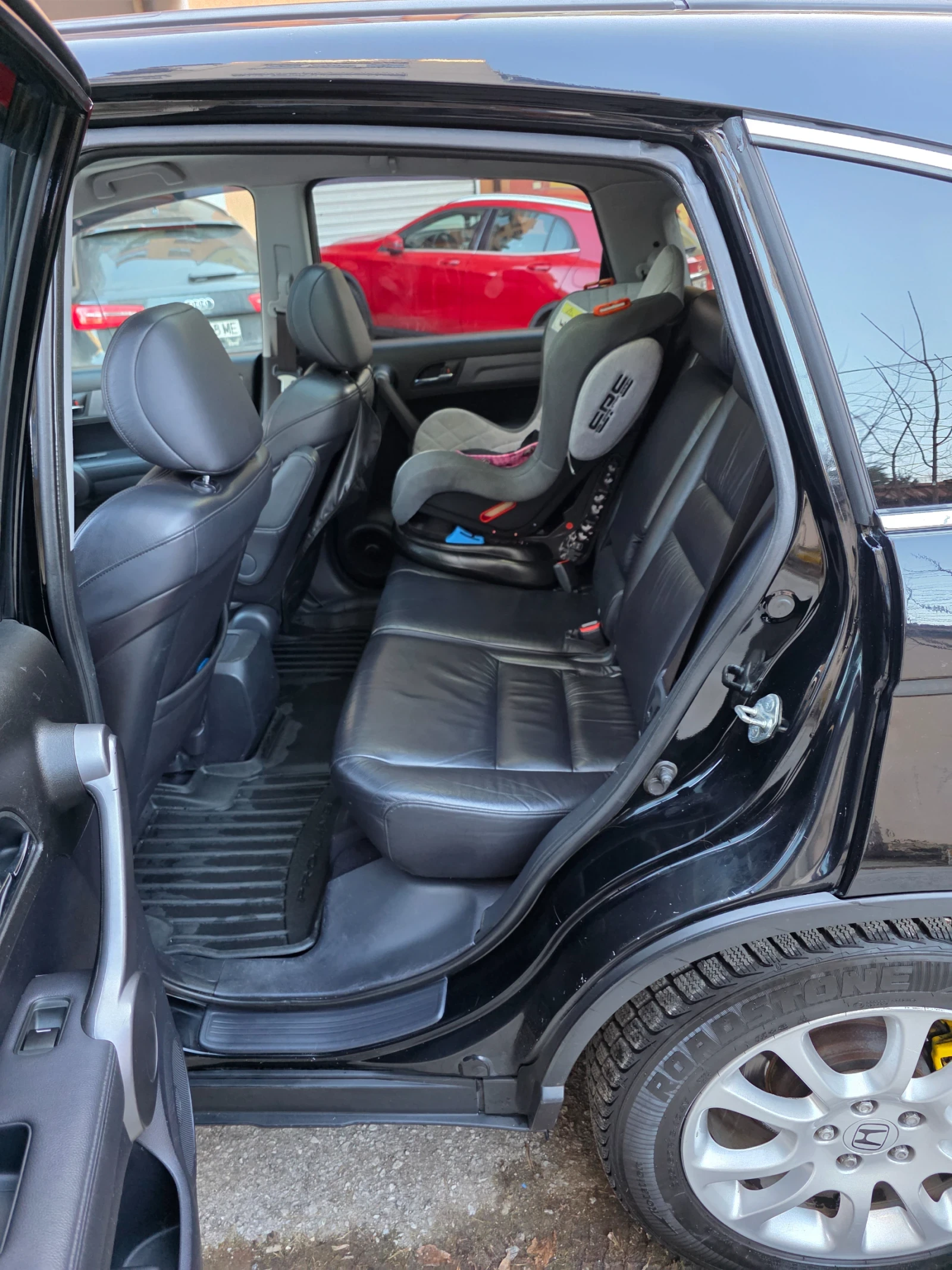 Honda Cr-v, снимка 7 - Автомобили и джипове - 54905734