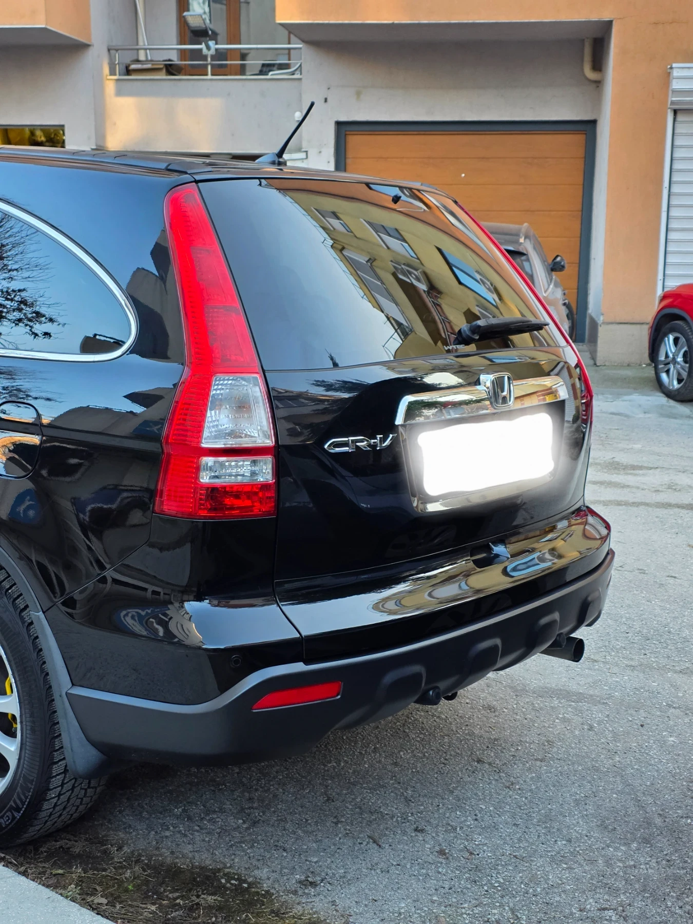 Honda Cr-v, снимка 4 - Автомобили и джипове - 54905734