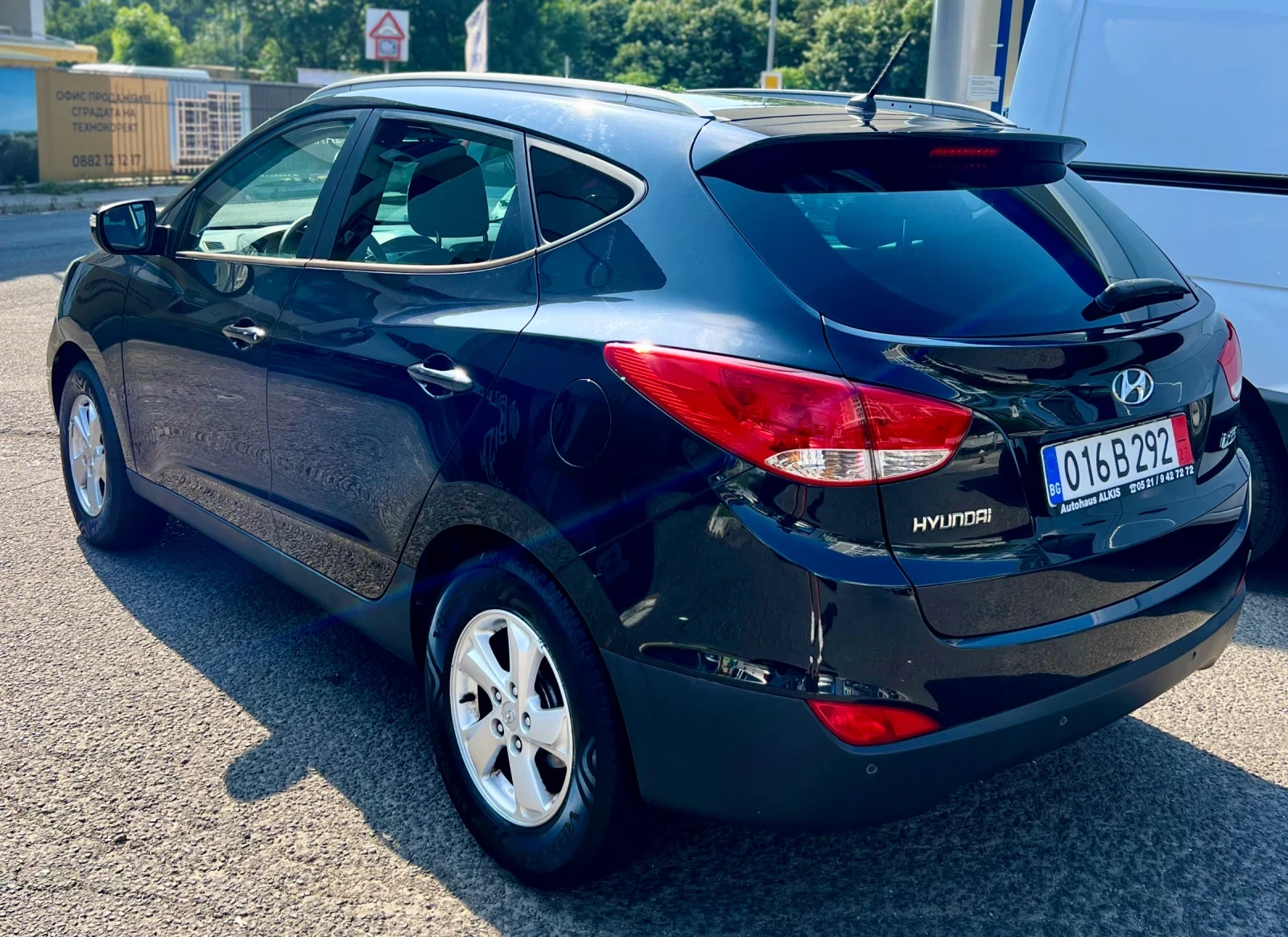 Hyundai IX35 2.0 148x км , снимка 3 - Автомобили и джипове - 55057188