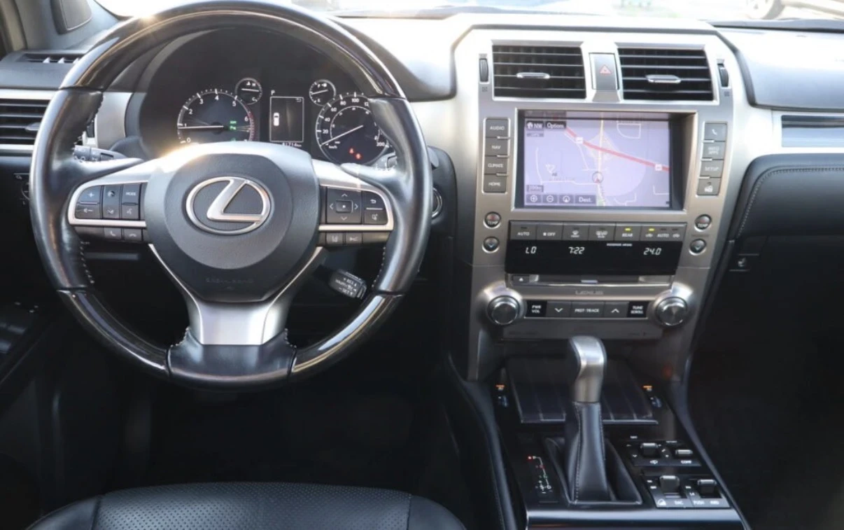 Lexus GX 460 LUXURY * FACELIFT * БЕЗ ИНЦИДЕНТИ * , снимка 7 - Автомобили и джипове - 55303854