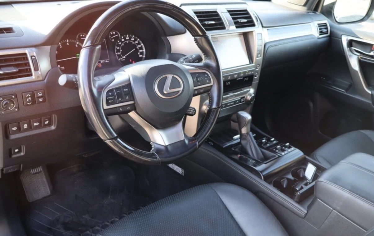 Lexus GX 460 LUXURY * FACELIFT * БЕЗ ИНЦИДЕНТИ * , снимка 6 - Автомобили и джипове - 55303854