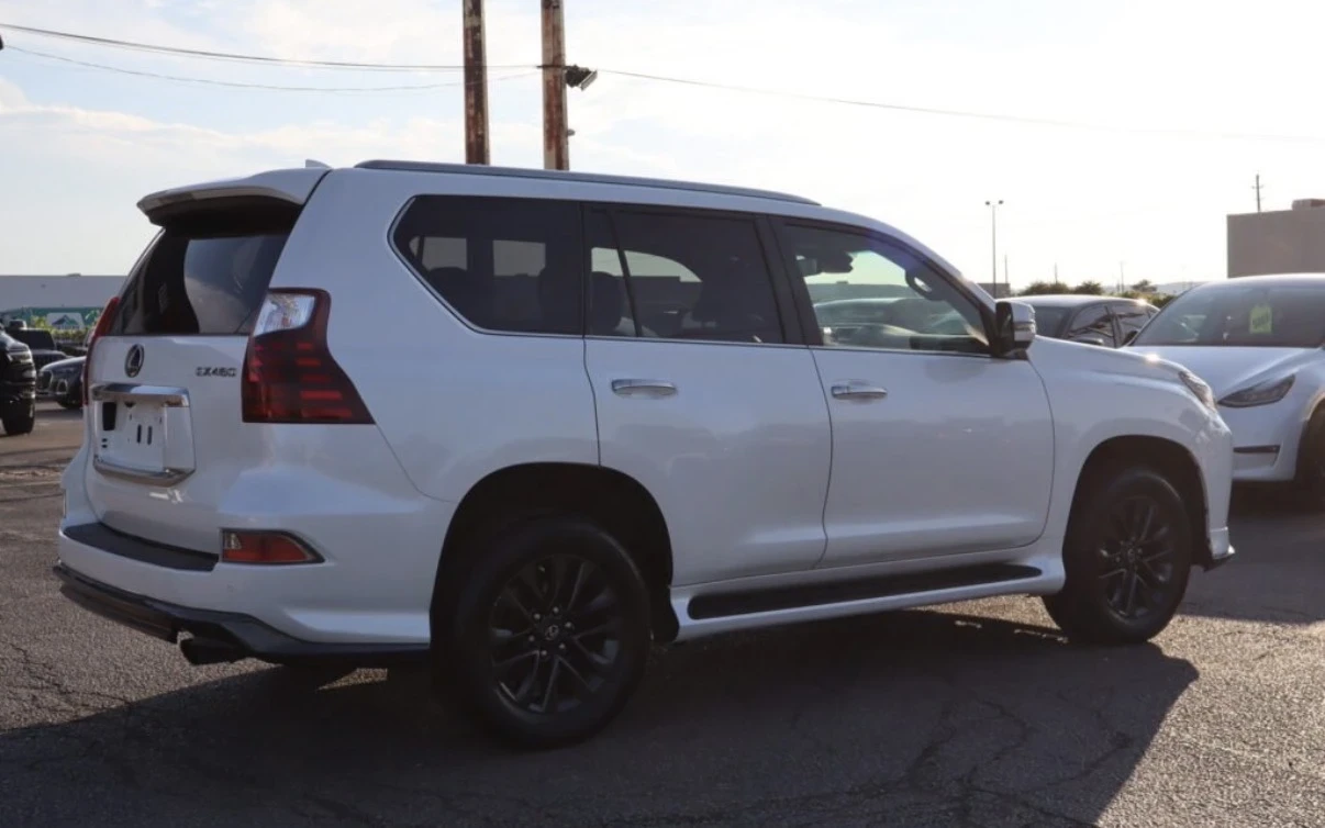 Lexus GX 460 LUXURY * FACELIFT * БЕЗ ИНЦИДЕНТИ * , снимка 5 - Автомобили и джипове - 55303854