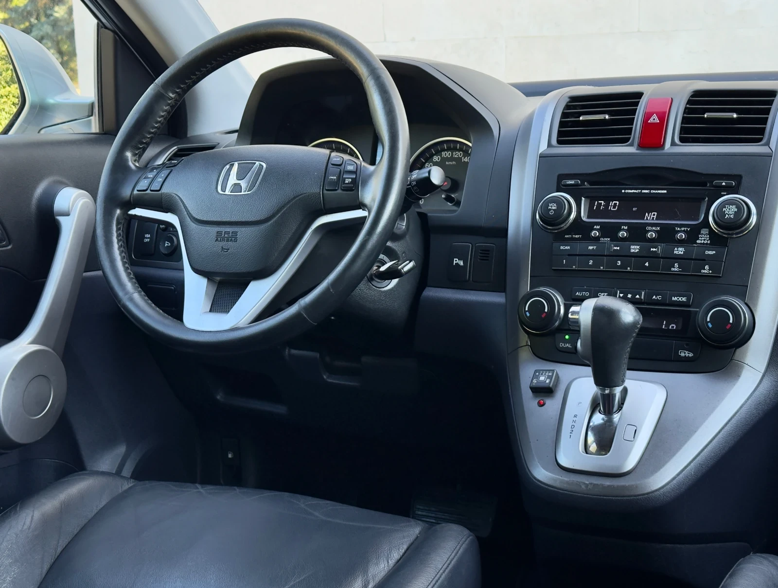 Honda Cr-v 2.0i ГАЗ/БЕНЗИН* AVTOMAT* ITALY, снимка 12 - Автомобили и джипове - 55480574