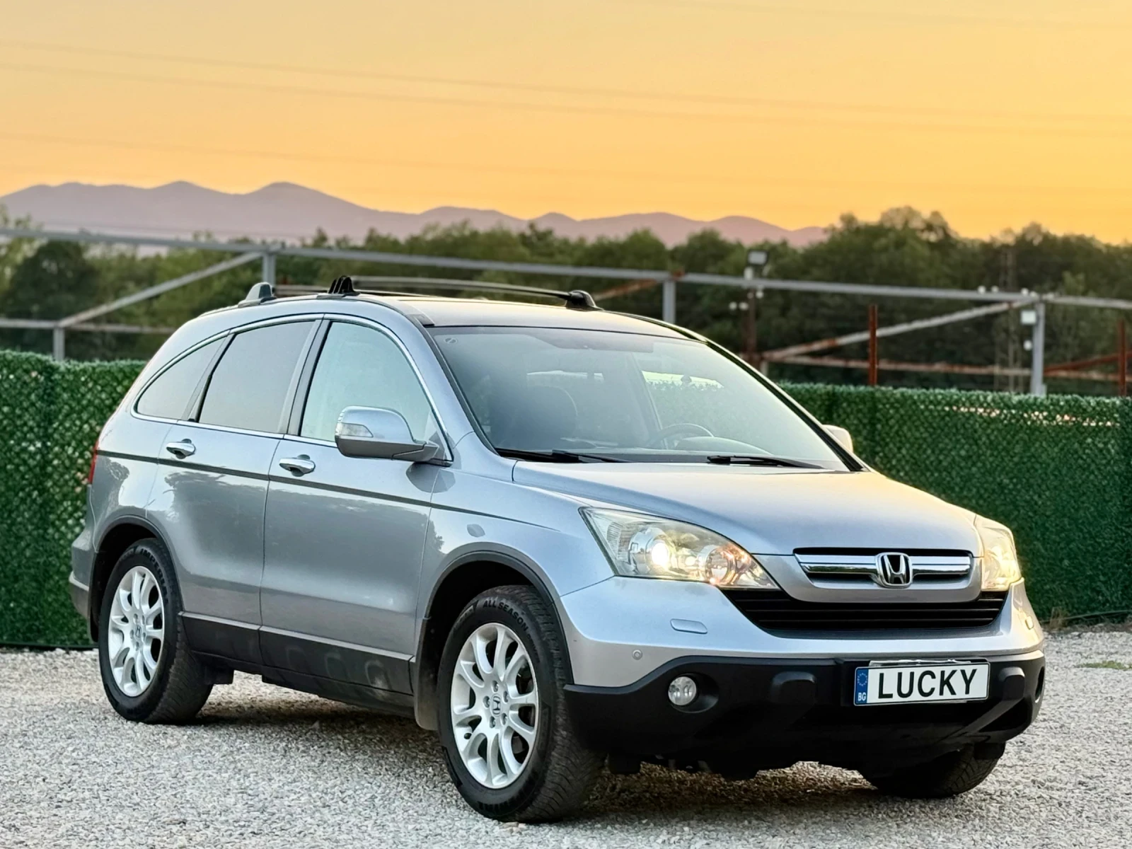 Honda Cr-v 2.0i ГАЗ/БЕНЗИН* AVTOMAT* ITALY