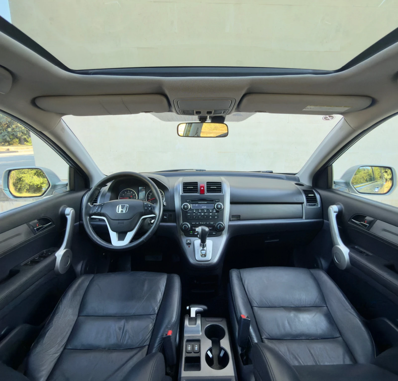 Honda Cr-v 2.0i ГАЗ/БЕНЗИН* AVTOMAT* ITALY, снимка 10 - Автомобили и джипове - 55480574
