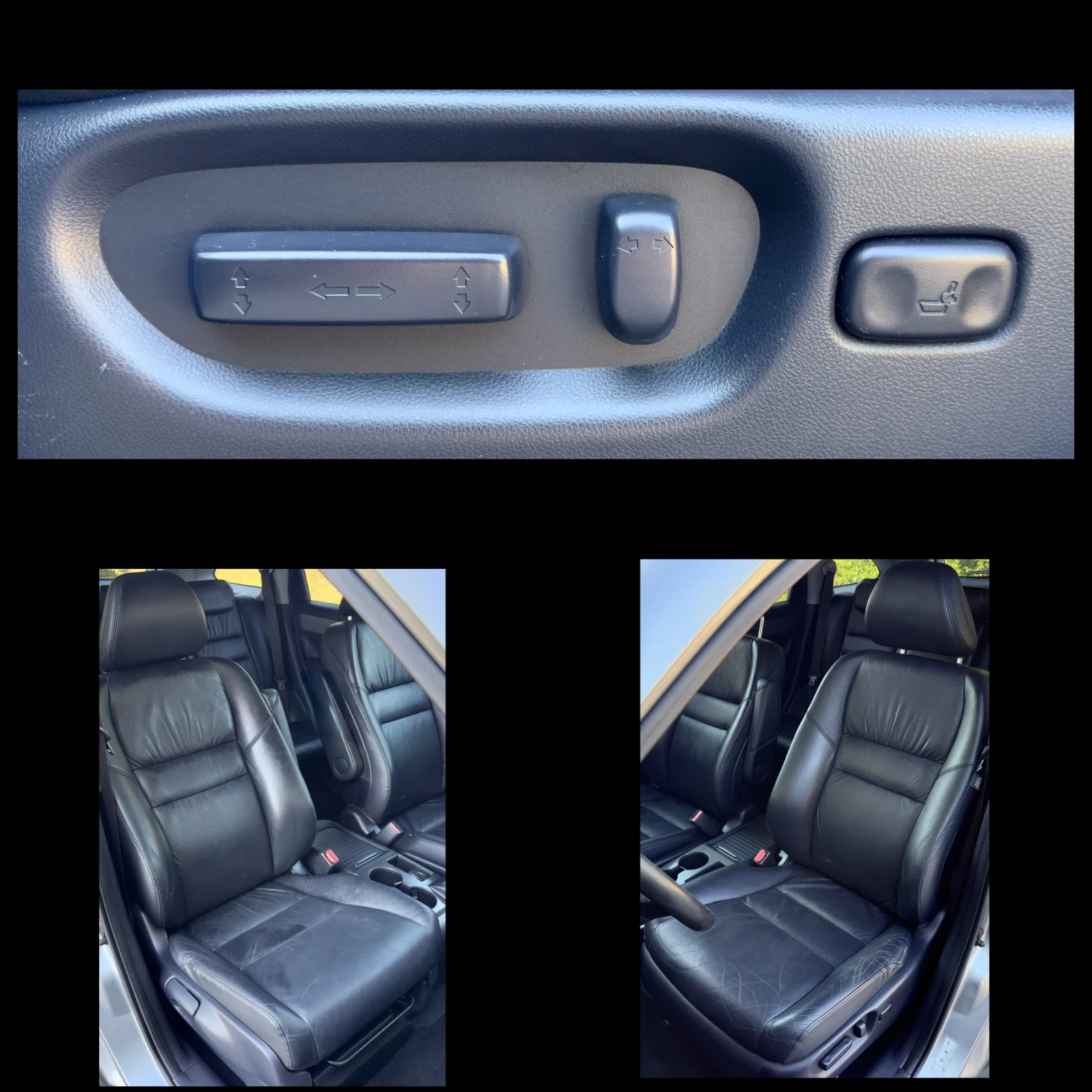 Honda Cr-v 2.0i ГАЗ/БЕНЗИН* AVTOMAT* ITALY, снимка 13 - Автомобили и джипове - 55480574