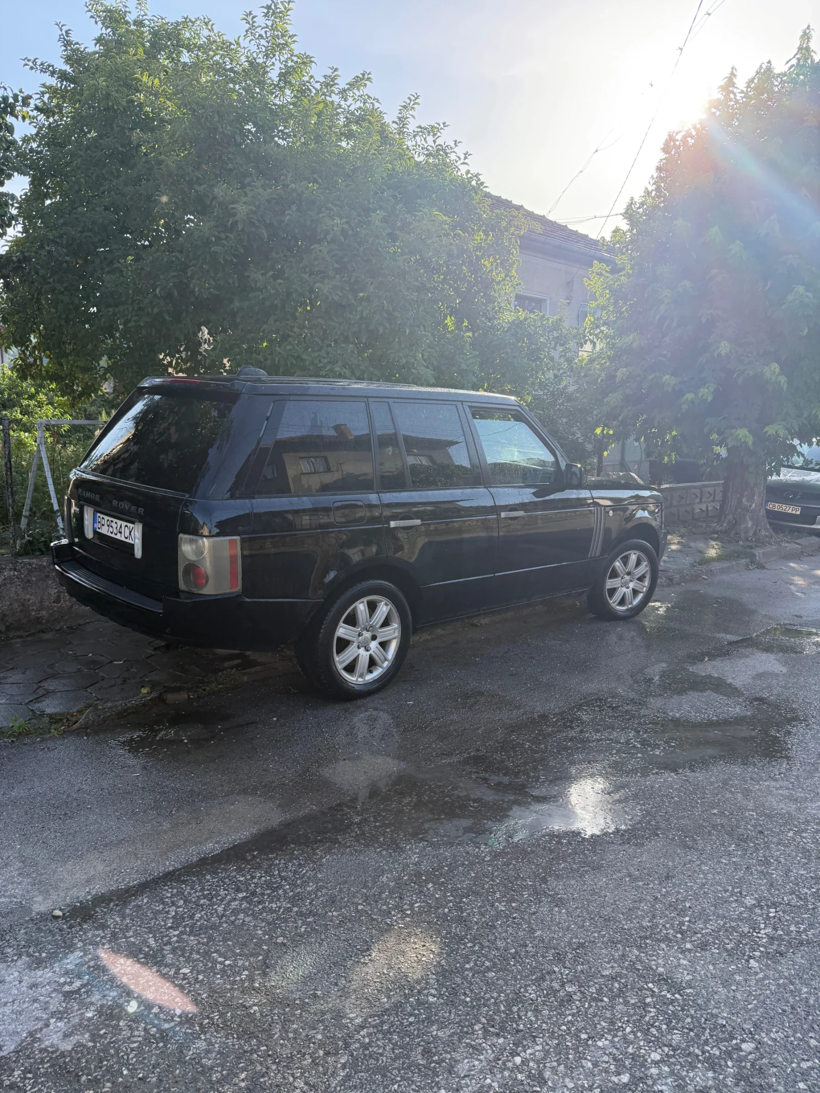 Land Rover Range rover Face lift m57, снимка 5 - Автомобили и джипове - 55530659