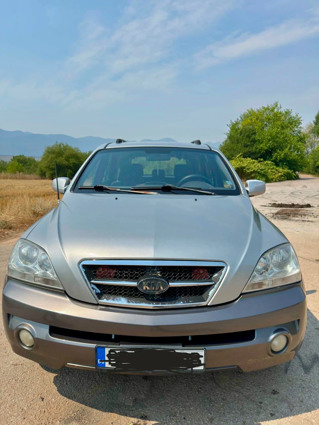 Kia Sorento, снимка 4 - Автомобили и джипове - 55736263