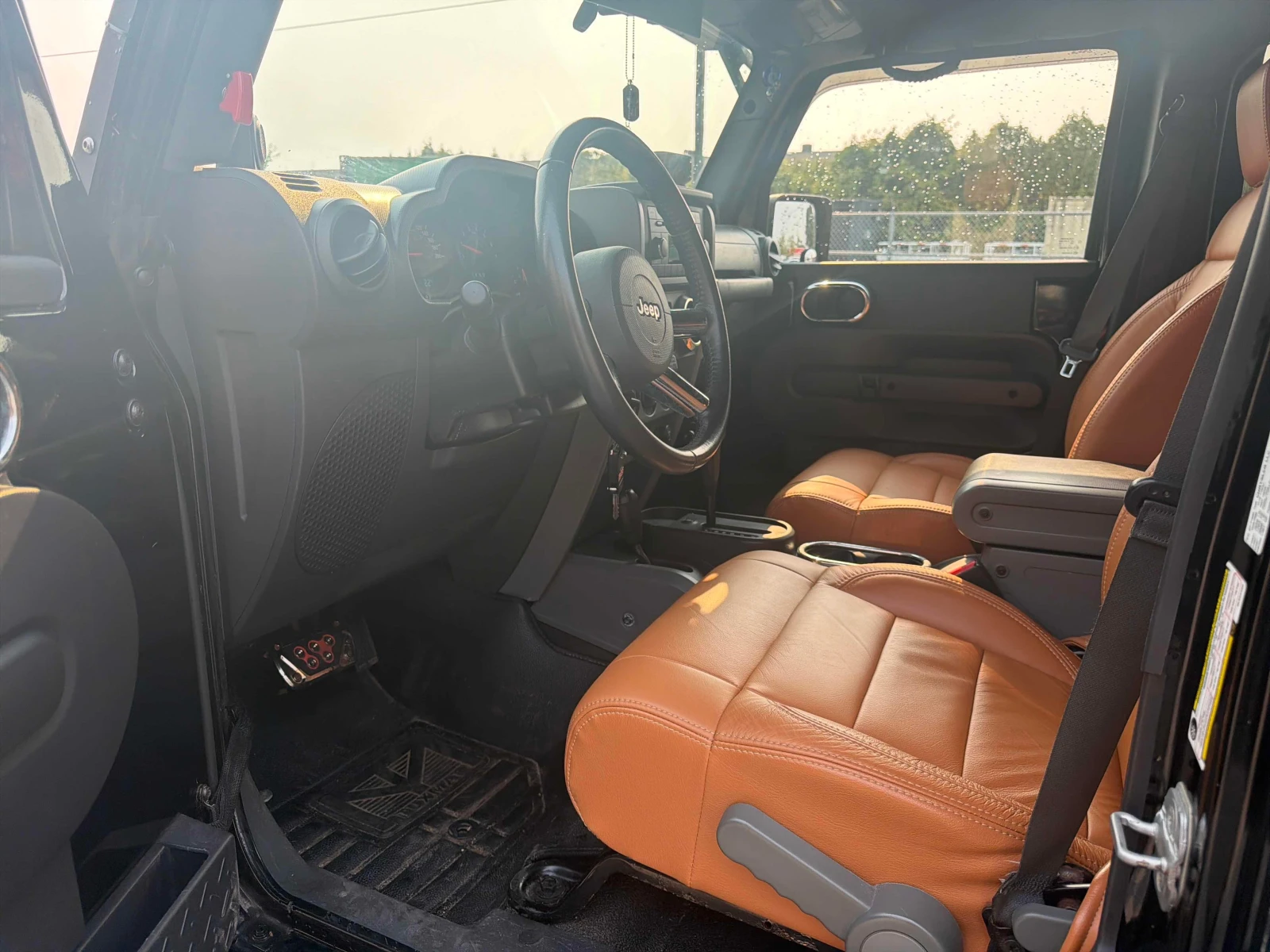 Jeep Wrangler * X * АВТОКРЕДИТ БЕЗ ПЪРВОНАЧАЛНА ВНОСКА* , снимка 5 - Автомобили и джипове - 55847506