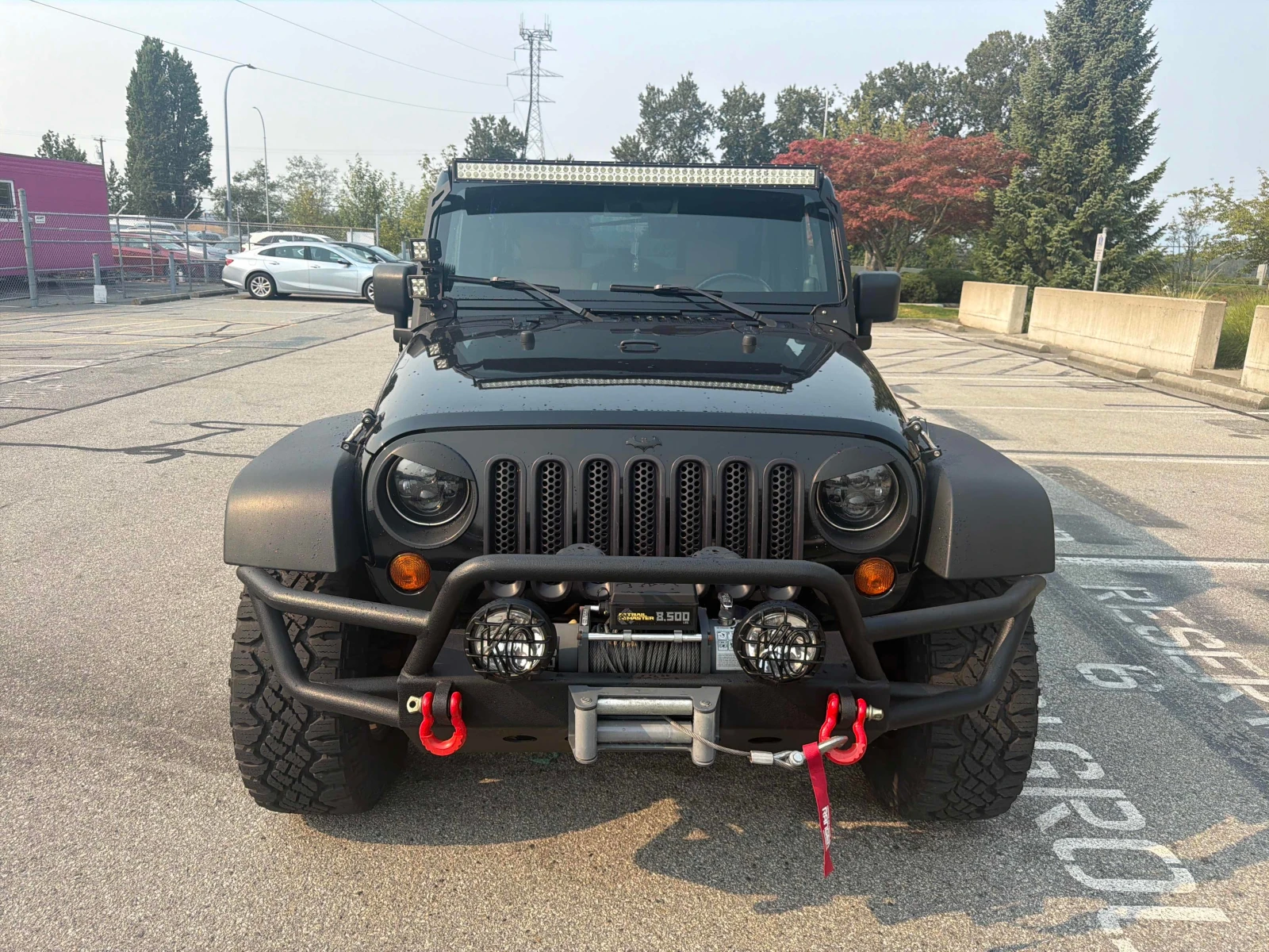 Jeep Wrangler * X * АВТОКРЕДИТ БЕЗ ПЪРВОНАЧАЛНА ВНОСКА* , снимка 6 - Автомобили и джипове - 55847506