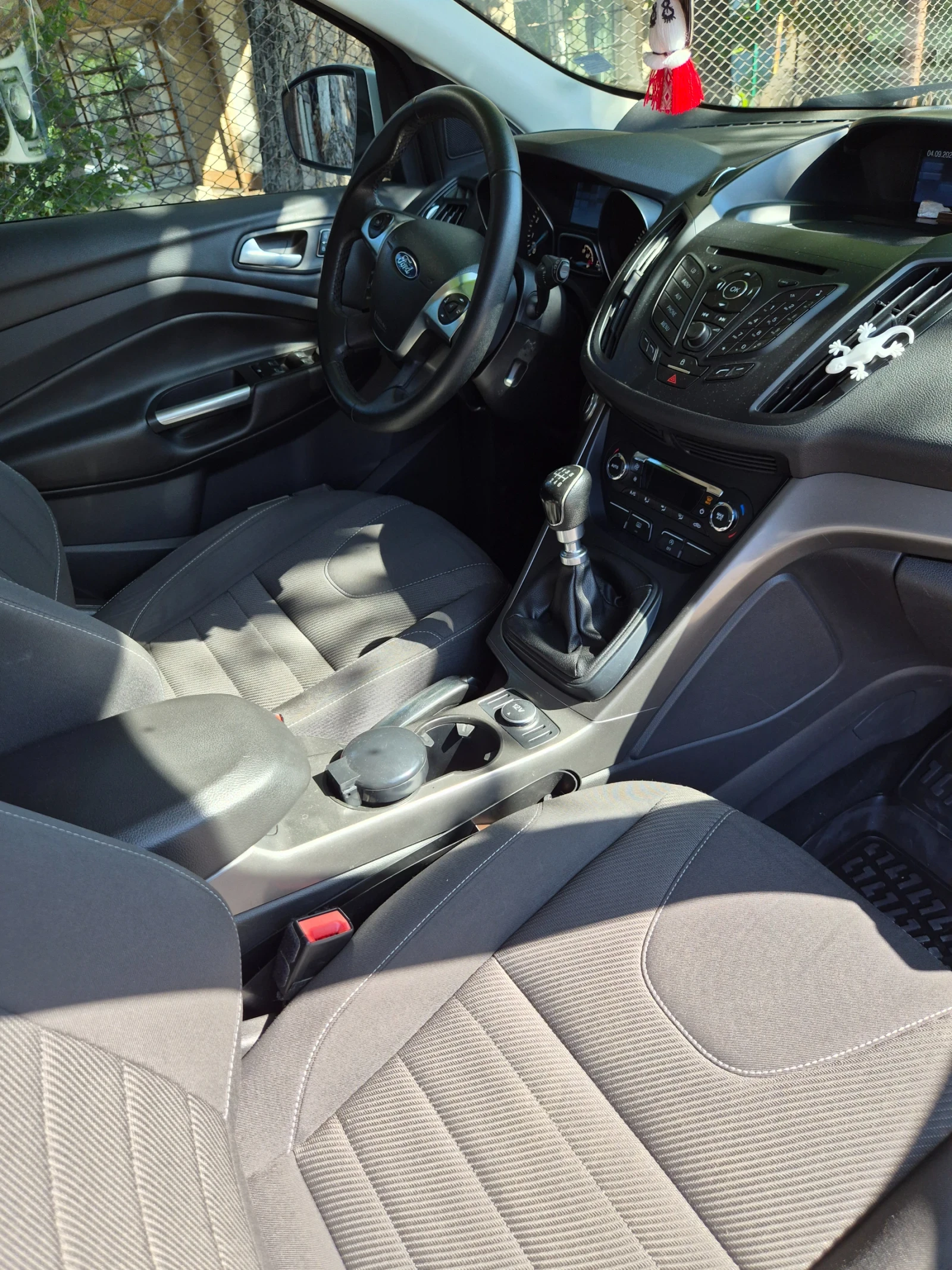 Ford Kuga, снимка 4 - Автомобили и джипове - 55961734