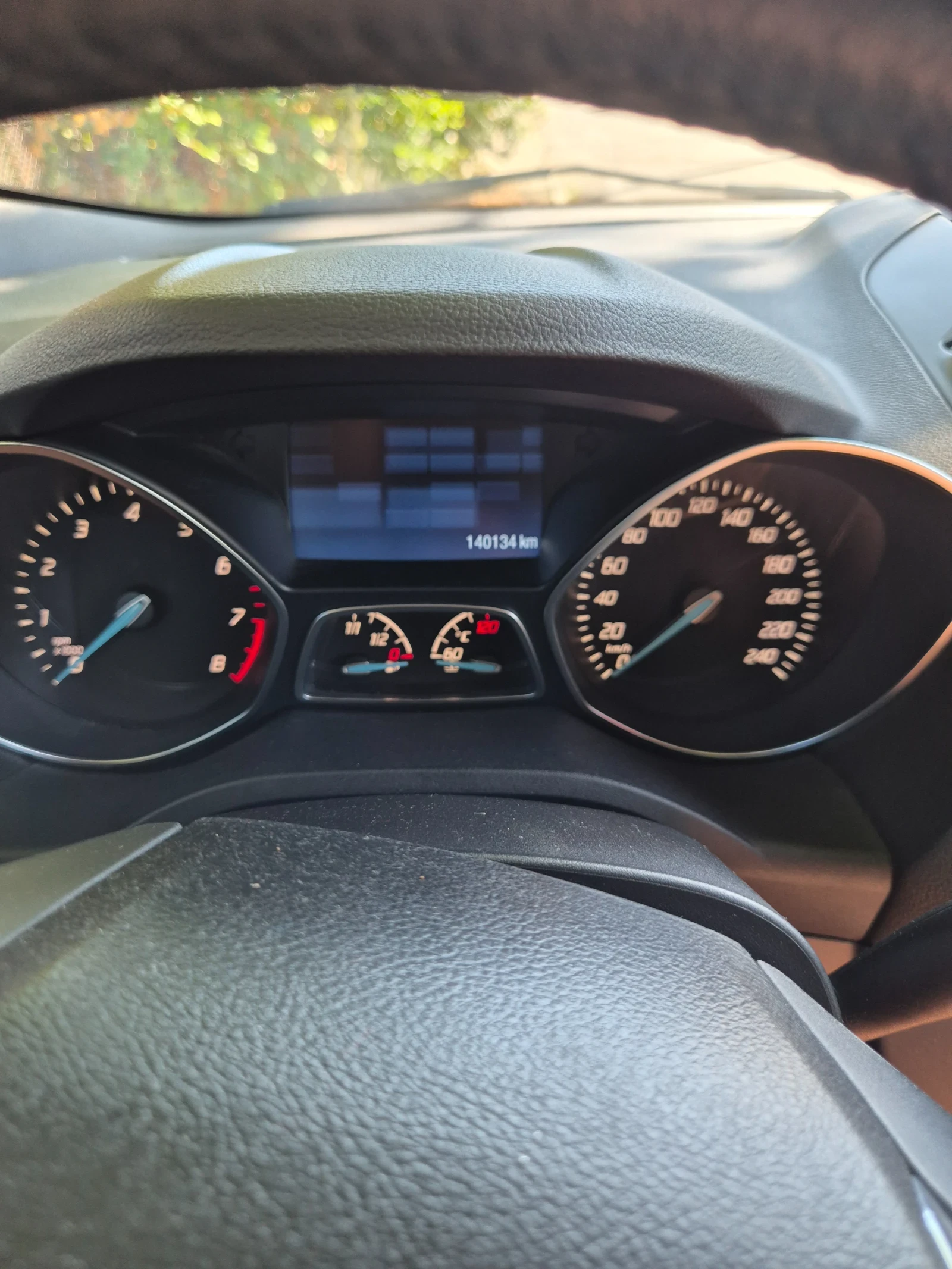 Ford Kuga, снимка 8 - Автомобили и джипове - 55961734
