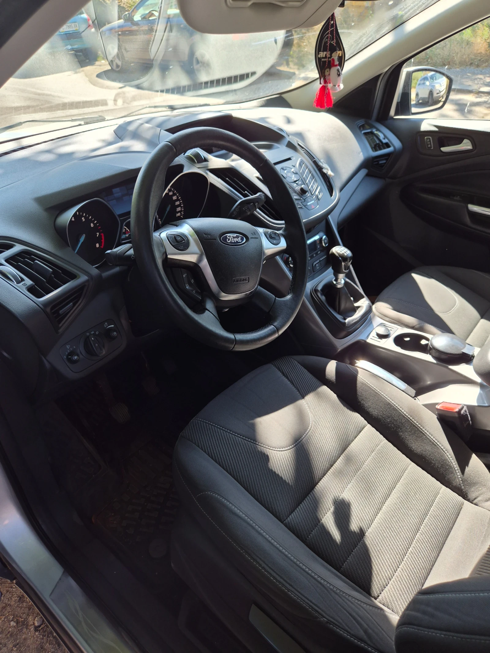 Ford Kuga, снимка 7 - Автомобили и джипове - 55961734