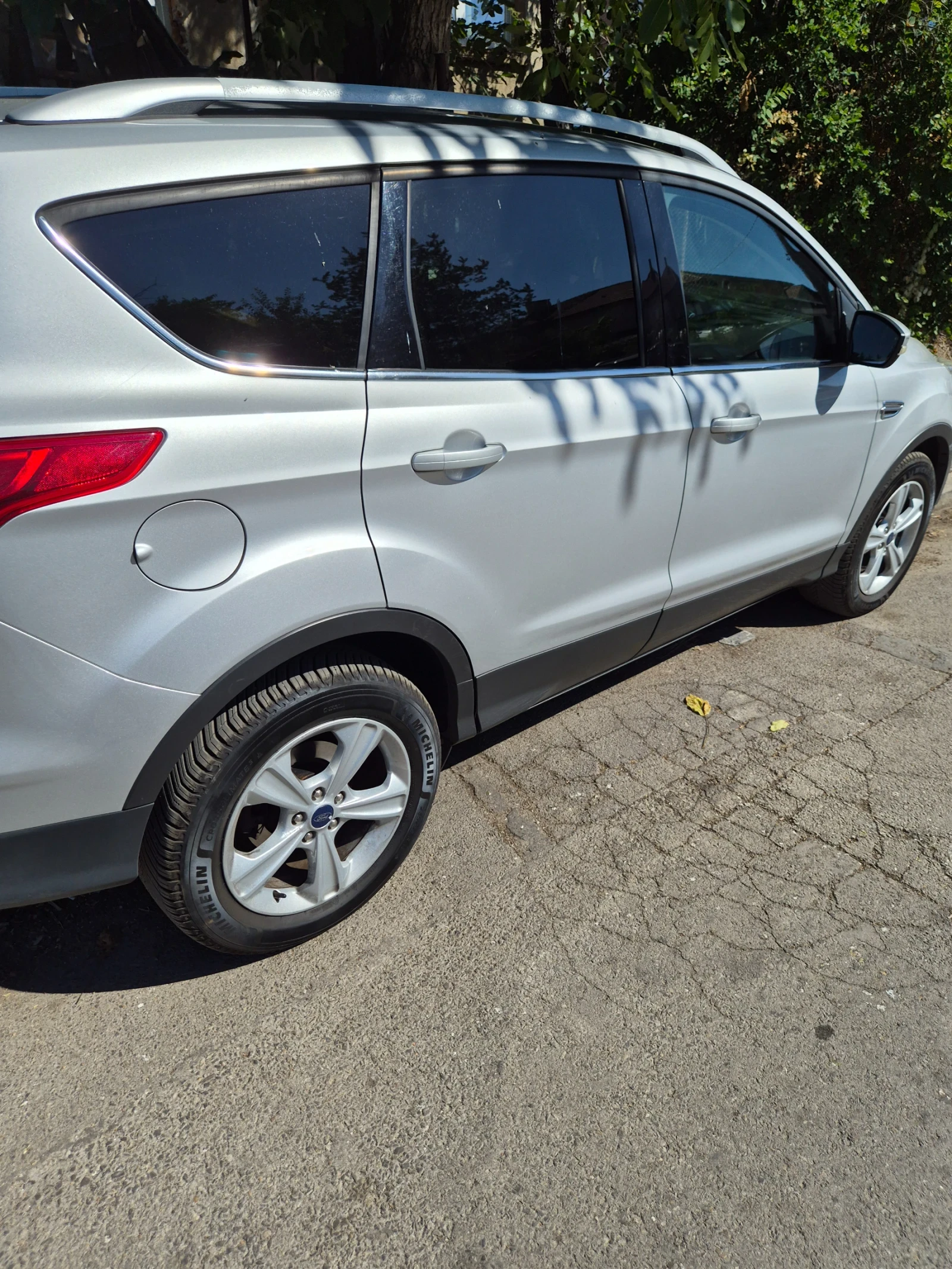 Ford Kuga, снимка 2 - Автомобили и джипове - 55961734