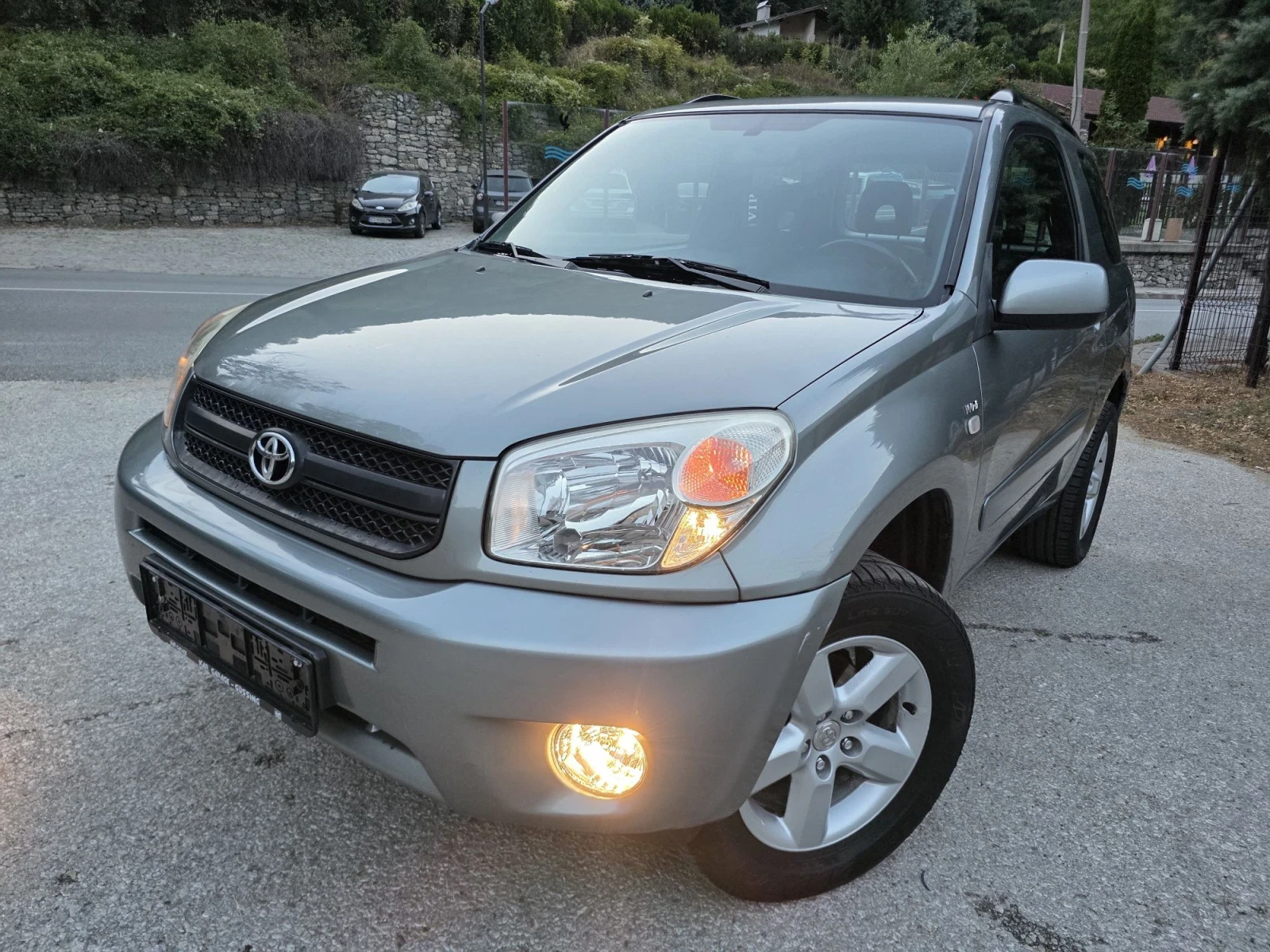 Toyota Rav4 2.0 VVT-i 4x4 150HP KLIMATIK * FACELIFT* 