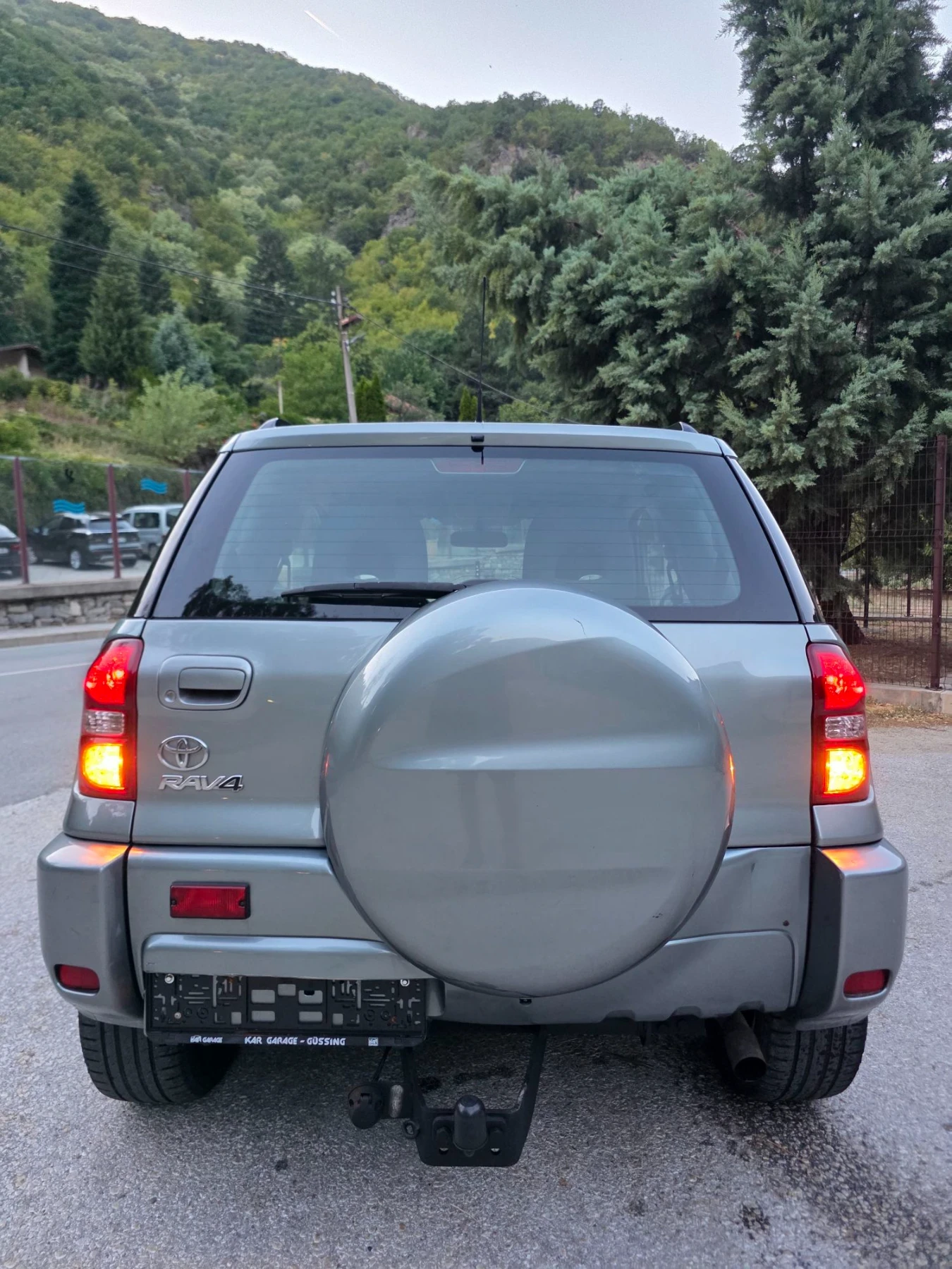 Toyota Rav4 2.0 VVT-i 4x4 150HP KLIMATIK * FACELIFT* , снимка 6 - Автомобили и джипове - 56013093