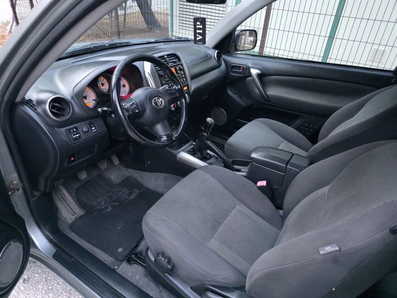 Toyota Rav4 2.0 VVT-i 4x4 150HP KLIMATIK * FACELIFT* , снимка 9 - Автомобили и джипове - 56013093