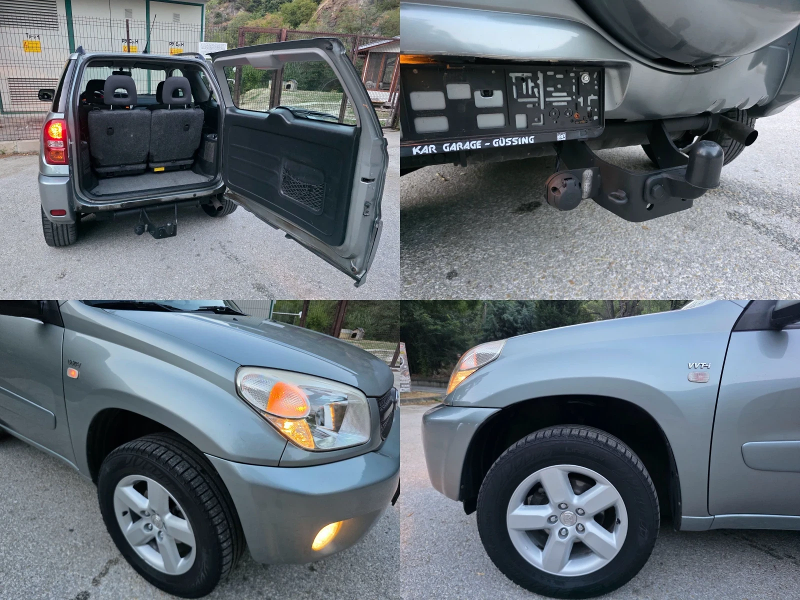 Toyota Rav4 2.0 VVT-i 4x4 150HP KLIMATIK * FACELIFT* , снимка 16 - Автомобили и джипове - 56013093