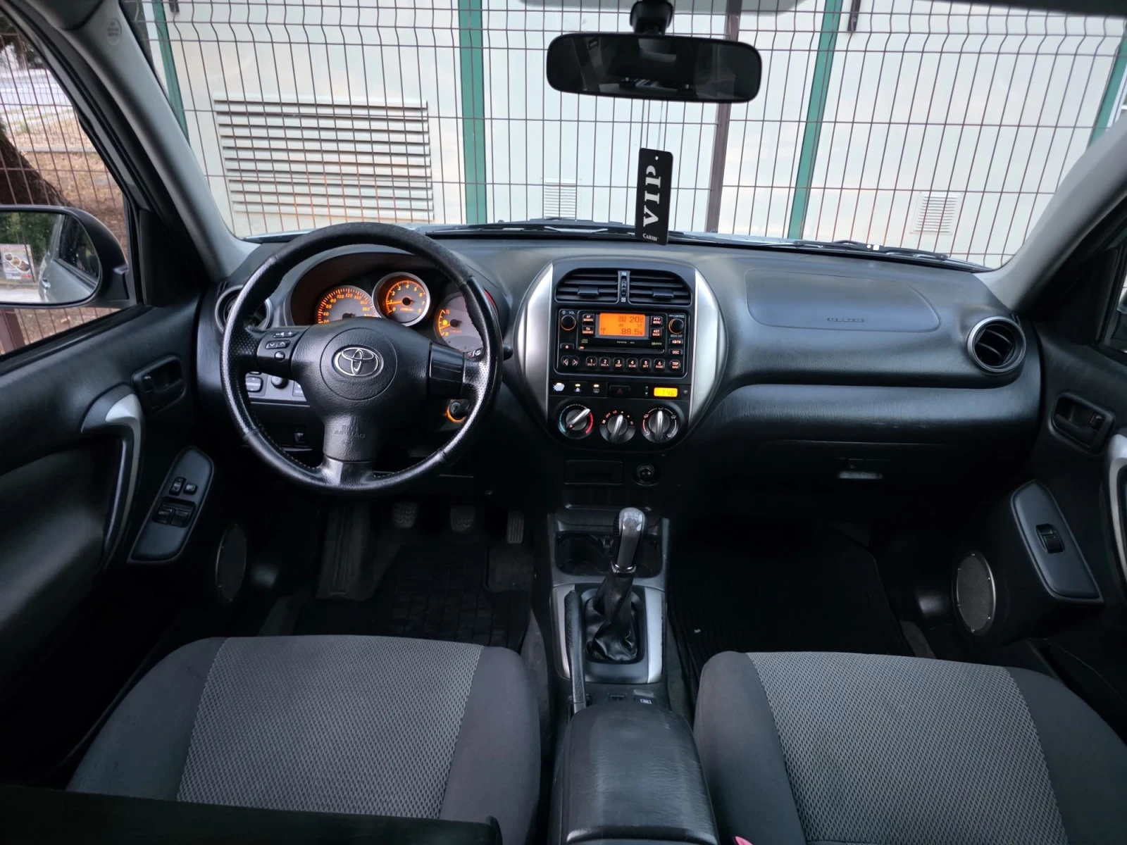Toyota Rav4 2.0 VVT-i 4x4 150HP KLIMATIK * FACELIFT* , снимка 13 - Автомобили и джипове - 56013093