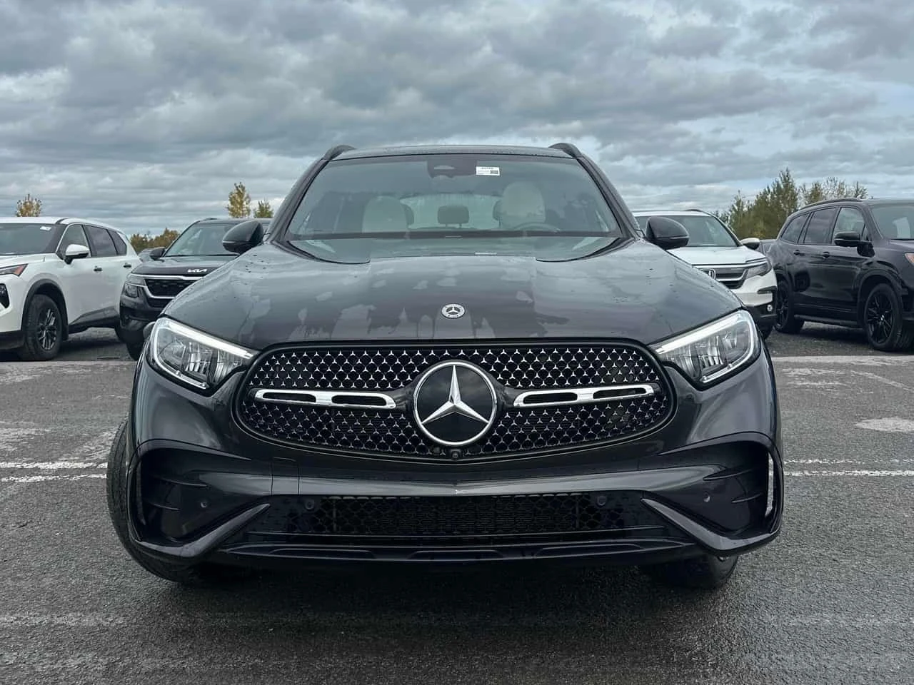 Mercedes-Benz GLC * 300 * CARFAX * ����� �� ����������� | Mobile.bg � ����������� 6