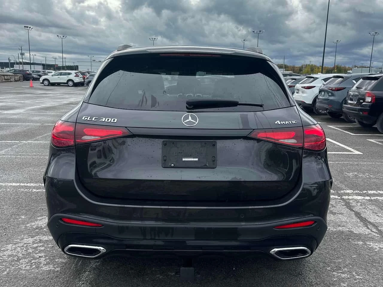 Mercedes-Benz GLC * 300 * CARFAX * ����� �� ����������� | Mobile.bg � ����������� 4