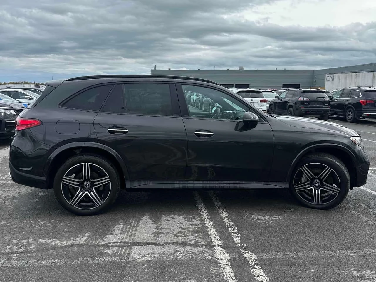 Mercedes-Benz GLC * 300 * CARFAX * ����� �� ����������� | Mobile.bg � ����������� 3