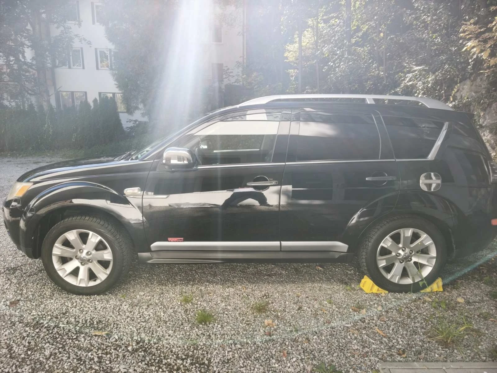 Mitsubishi Outlander, снимка 2 - Автомобили и джипове - 56463356