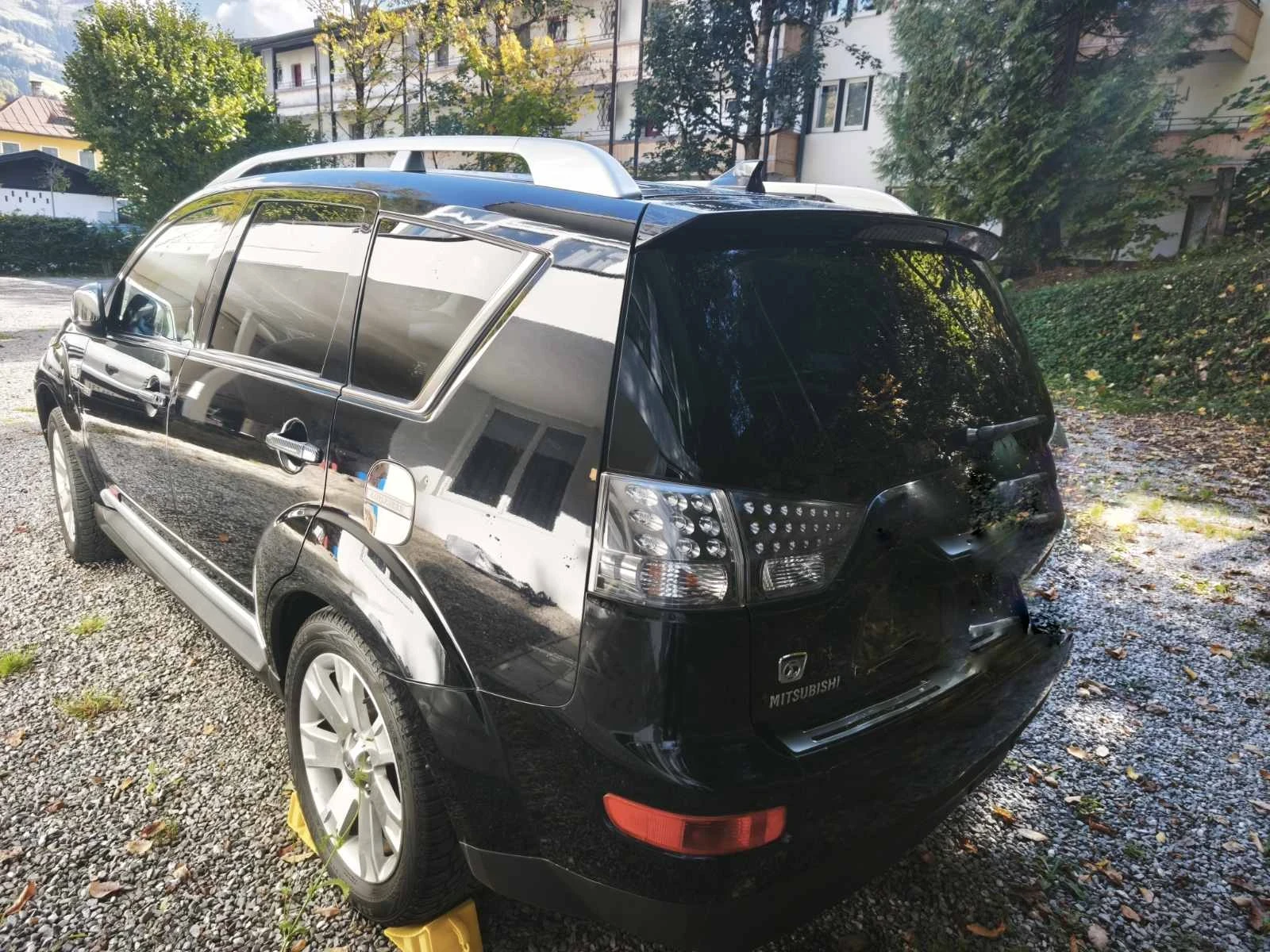 Mitsubishi Outlander, снимка 5 - Автомобили и джипове - 56463356