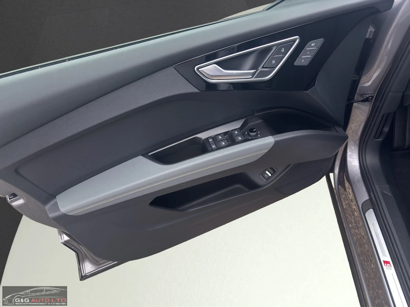 Audi Q4 E-TRON 50/299HP/SP. B./S-LINE/SONOS/MEMO/CAM/736q | Mobile.bg � ����������� 13