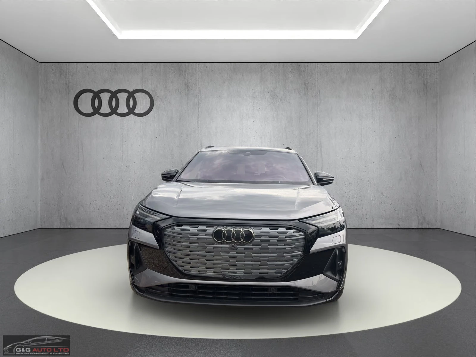 Audi Q4 E-TRON 50/299HP/SP. B./S-LINE/SONOS/MEMO/CAM/736q | Mobile.bg � ����������� 2