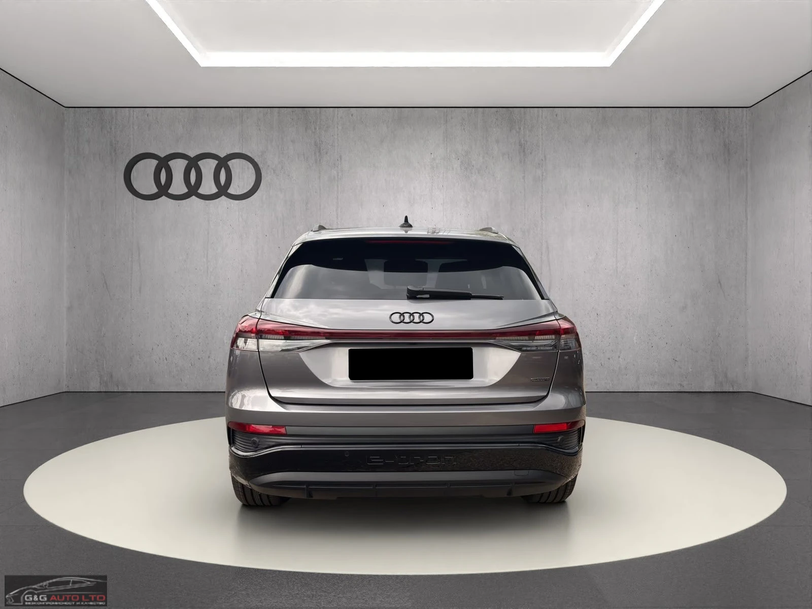 Audi Q4 E-TRON 50/299HP/SP. B./S-LINE/SONOS/MEMO/CAM/736q | Mobile.bg � ����������� 7