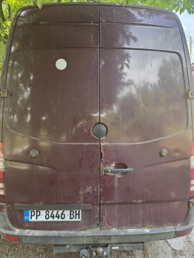 Обява за продажба на Mercedes-Benz Sprinter 311 309 cdi ~5 500 лв. - изображение 4