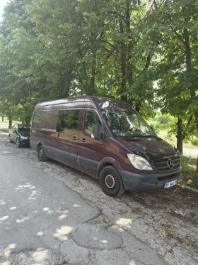 Обява за продажба на Mercedes-Benz Sprinter 311 309 cdi ~5 500 лв. - изображение 1