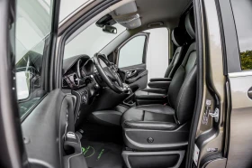 Mercedes-Benz V 250 d* LUXURY HIGH CLASS* 4MATIC* TV* EXTRALONG | Mobile.bg    9