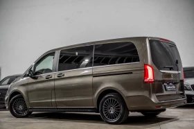 Mercedes-Benz V 250 d* LUXURY HIGH CLASS* 4MATIC* TV* EXTRALONG | Mobile.bg    5