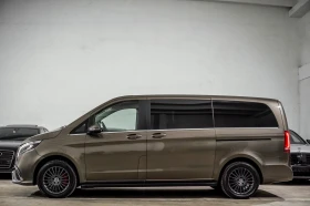 Mercedes-Benz V 250 d* LUXURY HIGH CLASS* 4MATIC* TV* EXTRALONG | Mobile.bg    6