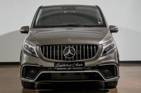 Mercedes-Benz V 250 d* 4MATIC* AMG* BUSINESS LUXURY* LONG* TV | Mobile.bg    8