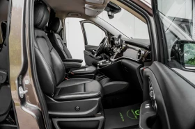 Mercedes-Benz V 250 d* LUXURY HIGH CLASS* 4MATIC* TV* EXTRALONG | Mobile.bg    12