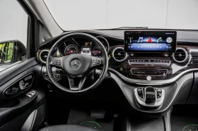 Mercedes-Benz V 250 d* LUXURY HIGH CLASS* 4MATIC* TV* EXTRALONG | Mobile.bg    14
