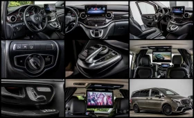 Mercedes-Benz V 250 d* LUXURY HIGH CLASS* 4MATIC* TV* EXTRALONG | Mobile.bg    17