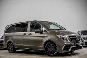 Mercedes-Benz V 250 d* LUXURY HIGH CLASS* 4MATIC* TV* EXTRALONG - изображение 1 | Auto.bg Mercedes-Benz V 250 d* LUXURY HIGH CLASS* 4MATIC* TV* EXTRALONG - изображение 1